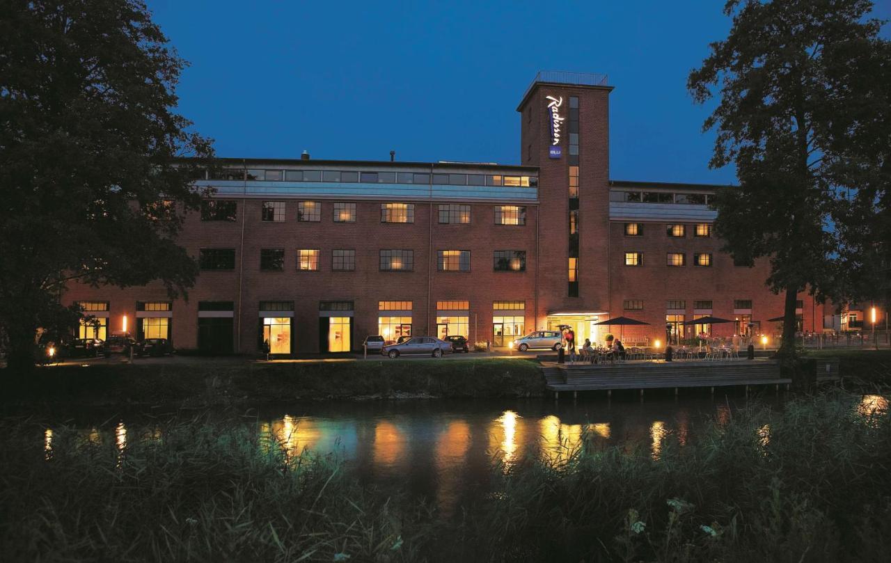 Radisson Hotel Papirfabrikken Silkeborg Exterior foto