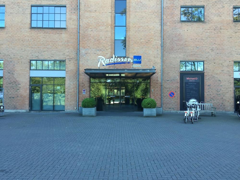 Radisson Hotel Papirfabrikken Silkeborg Exterior foto