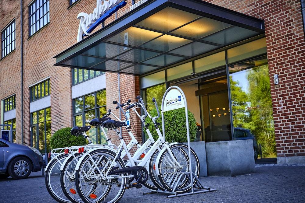 Radisson Hotel Papirfabrikken Silkeborg Exterior foto