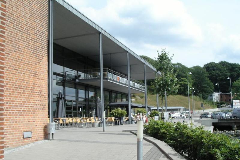 Radisson Hotel Papirfabrikken Silkeborg Exterior foto